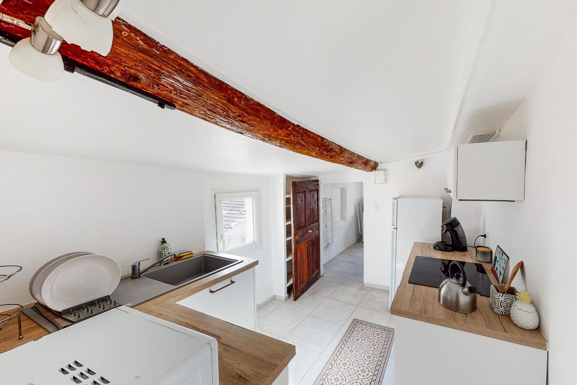 Le Pigeonnier - Un Voyage En Provence Apartment Aix-en-Provence Luaran gambar