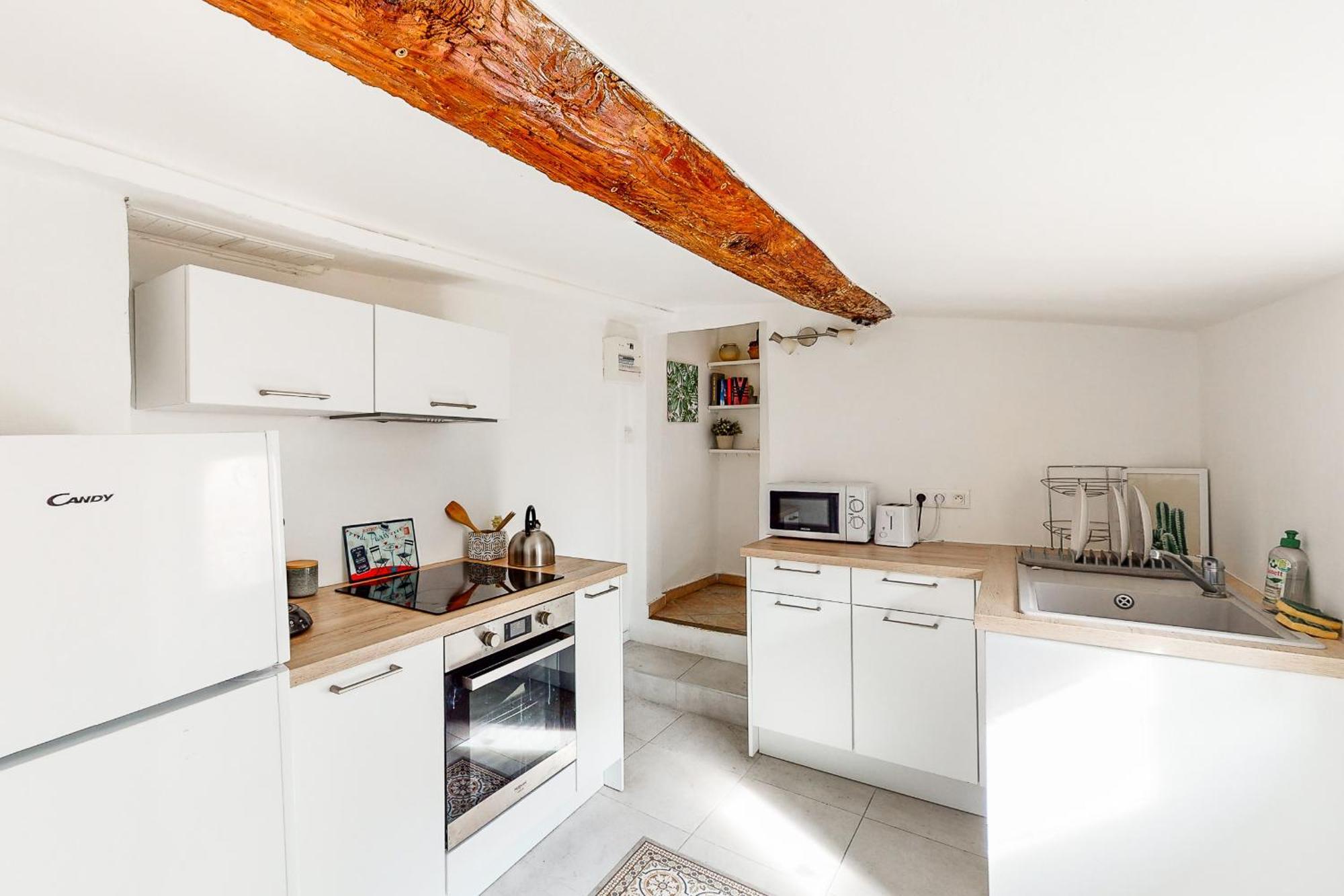 Le Pigeonnier - Un Voyage En Provence Apartment Aix-en-Provence Luaran gambar