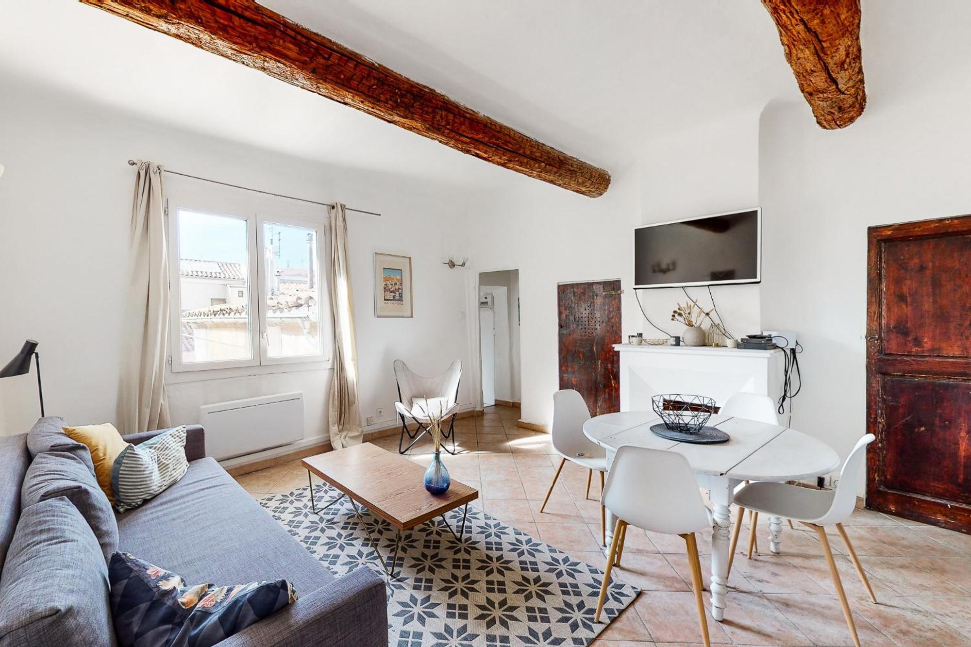 Le Pigeonnier - Un Voyage En Provence Apartment Aix-en-Provence Luaran gambar